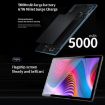 BDF P60 4G LTE Tablet PC 10.1 inch, Android 11, Dual SIM - 4