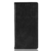 Galaxy Xcover 4s/Xcover 4 Leather Case with Magnetic Buckle & Card Slots (Black) - 2