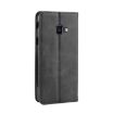 Galaxy Xcover 4s/Xcover 4 Leather Case with Magnetic Buckle & Card Slots (Black) - 3