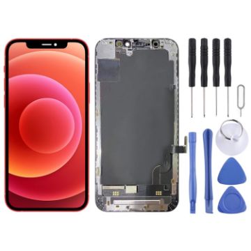 LCD Screen for iPhone 12 Pro with Digitizer - Full Assembly - 1