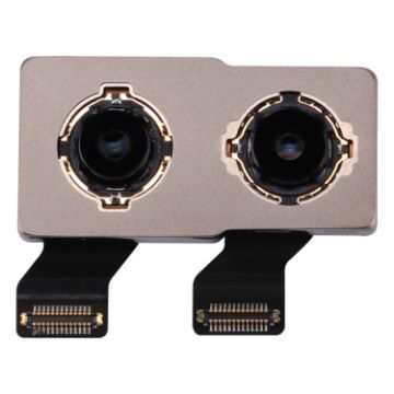 Rear Cameras for iPhone X - High Quality - 1