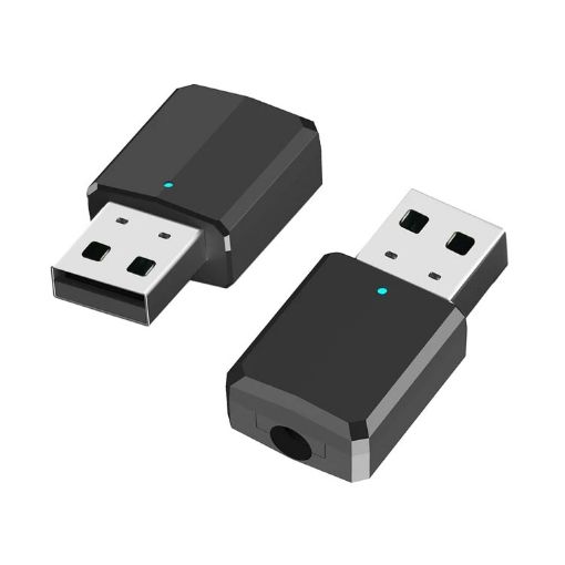 ZF169 Bluetooth5.0 Audio Receiver USB Bluetooth Adapter - 1