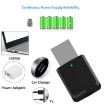 ZF169 Bluetooth5.0 Audio Receiver USB Bluetooth Adapter - 4