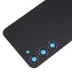 Samsung Galaxy S23+ SM-S916B OEM Glass Battery Back Cover with Camera Lens Cover - Black - 4