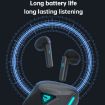 Lenovo TG132 Wireless Bluetooth Earphones (Black) - 3