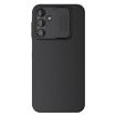 Samsung Galaxy A15 5G NILLKIN Black Mirror Series Camshield PC Phone Case - 1