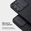 Samsung Galaxy A15 5G NILLKIN Black Mirror Series Camshield PC Phone Case - 4