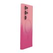Samsung Galaxy S23 Ultra 5G Silicone Phone Case (Pink Rose) - 1