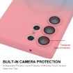 Samsung Galaxy S23 Ultra 5G Silicone Phone Case (Pink Rose) - 5