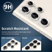Samsung Galaxy S24 Ultra 5G Rear Camera Lens Tempered Glass Film - 2