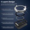 Samsung Galaxy S24 Ultra 5G Rear Camera Lens Tempered Glass Film - 5
