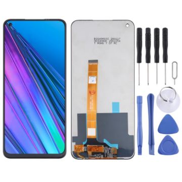 OPPO A74 5G/A54 5G LCD Screen & Digitizer Assembly - 1