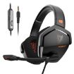 NUBWO N16 Gaming Wired Computer Headset, 1.6m Cable Length - 1