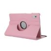 Lenovo Tab M9 360 Degree Rotation Litchi Texture Tablet Leather Case (Pink) - 4