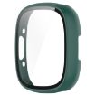 Green Fitbit Versa 4 PC+ Toughened Film Protective Case - 2