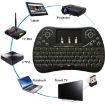 I8 Max Mini Wireless Keyboard with Touchpad and Air Mouse - 5
