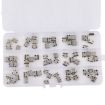 USB Type C Charging Port Connector Set for Huawei/Samsung/Xiaomi - 75 PCS - 2