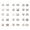 USB Type C Charging Port Connector Set for Huawei/Samsung/Xiaomi - 75 PCS - 3
