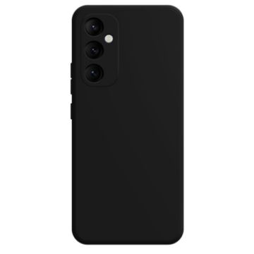 Samsung Galaxy A05S Liquid Silicone Phone Case - Black - 1