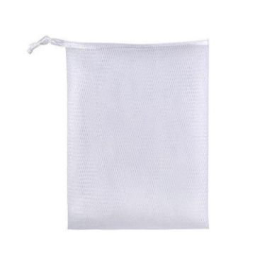Foaming Net for Facial Wash - Small Foam Net for Soap - 1