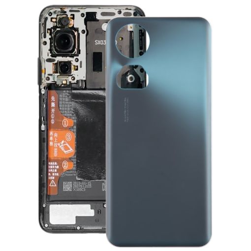 For Honor 90 Battery Back Cover - Green - 1