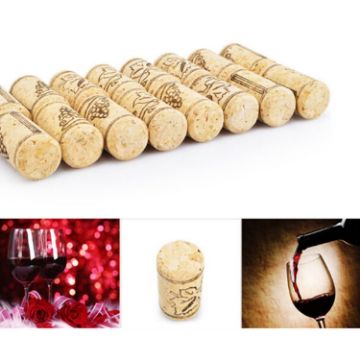 Wine Oak Cork Synthetic Cork - Buy Now - 1