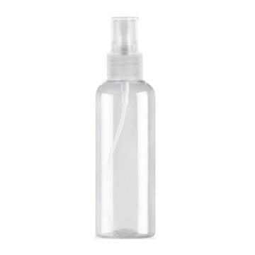 100ML PET Clear Spray Bottle Disinfection Solution Container - 1