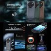 Oukitel WP35 5G Rugged Phone 8GB+256GB Green - 11000mAh - NFC - 2