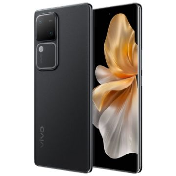 vivo S18 16GB+512GB Dual Cameras 6.78" Android 14.0 - Black - 1
