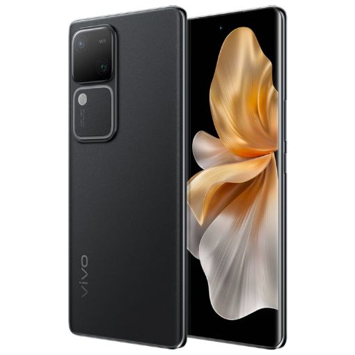 vivo S18 12GB+512GB Dual Cameras 6.78" Android 14.0 - Black - 1