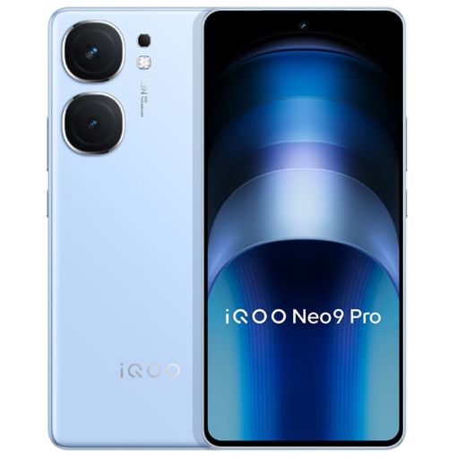 vivo iQOO Neo9 Pro 12GB+256GB 6.78" Android 14 Blue - 1