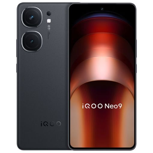 vivo iQOO Neo9 16GB+512GB Dual Cameras 6.78" Android 14 Snapdrag... - 1