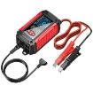 FOXSUR 12V Lithium Battery Charger with Battery Detection EU Plug - 1