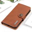 For Honor 200 Lite Leather Phone Case - Brown - 2
