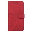 T-Mobile T Phone 2 5G Leather Phone Case - Red - 2
