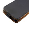 Samsung Galaxy M15 5G/F15 Vertical Flip Leather Case with Card Slot - 6