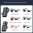 Shokz Bone Conduction Bluetooth Earphone Charging Adapter - 6