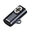 Shokz Bone Conduction Bluetooth Earphone Charging Adapter - Type-C Elbow - 1
