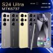 SDT89/S24 Ultra 6.3" 2GB+16GB Android 10.0 MTK6737 Quad Core Gold - 3