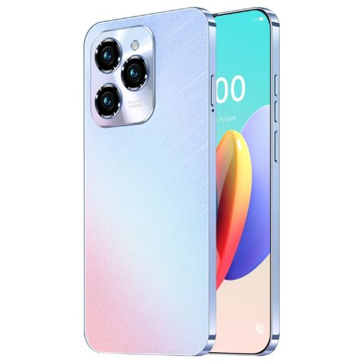 SDT83/Hot40 Pro 6.3" 2GB+16GB Android 10.0 MTK6737 Quad Core Blue - 1