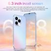 SDT83/Hot40 Pro 6.3" 2GB+16GB Android 10.0 MTK6737 Quad Core - 4
