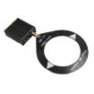 Black Donut Broadband Antenna with Low Impedance Converter - 5