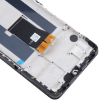 ZTE Blade V50 Vita 8550 LCD Screen Digitizer Full Assembly with Frame - Black - 4