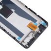ZTE Blade V50 Vita 8550 LCD Screen Digitizer Full Assembly with Frame - Black - 5