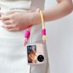 OPPO Find N3 Flip Phone Case with Rainbow Bracelet - White - 5