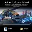 VD1/i15 Pro Max 3GB+64GB 6.8" Face ID Android 10.0 Octa Core - 4
