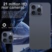 VD1/i15 Pro Max 3GB+64GB 6.8" Face ID Android 10.0 Octa Core - 6