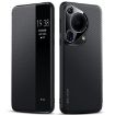 SULADA Kevlar 600D Leather Phone Case for Huawei Pura 70 Ultra (Black) - 1