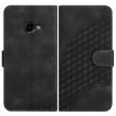 Samsung Galaxy Xcover 4/4s Elephant Head Leather Case - Black - 1