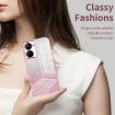 Realme 8 5G Gold Glitter Electroplated Phone Case - 3